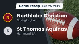 Recap: Northlake Christian  vs. St Thomas Aquinas 2019