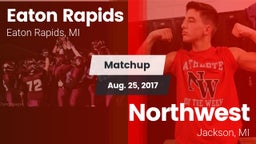 Matchup: Eaton Rapids vs. Northwest  2017