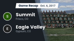 Recap: Summit  vs. Eagle Valley  2017