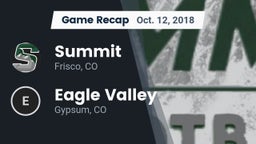 Recap: Summit  vs. Eagle Valley  2018