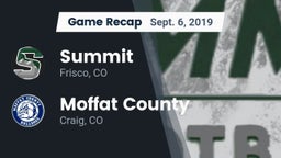 Recap: Summit  vs. Moffat County  2019