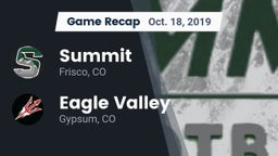 Recap: Summit  vs. Eagle Valley  2019