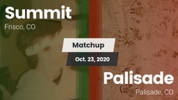 Matchup: Summit vs. Palisade  2020