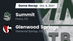 Recap: Summit  vs. Glenwood Springs  2021