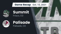 Recap: Summit  vs. Palisade  2021