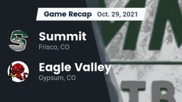 Recap: Summit  vs. Eagle Valley  2021