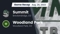 Recap: Summit  vs. Woodland Park  2022