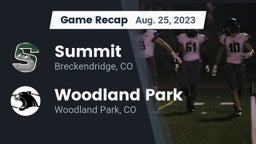 Recap: Summit  vs. Woodland Park  2023