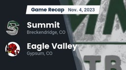 Recap: Summit  vs. Eagle Valley  2023