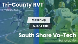 Matchup: Tri-County RVT vs. South Shore Vo-Tech  2019