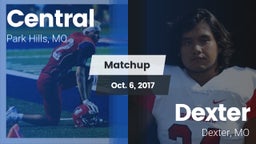 Matchup: Central vs. Dexter  2017