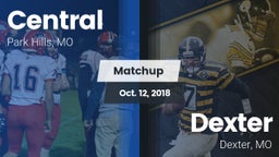Matchup: Central vs. Dexter  2018