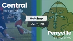 Matchup: Central vs. Perryville  2019