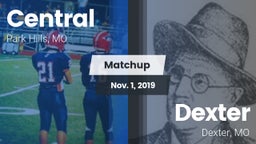 Matchup: Central vs. Dexter  2019