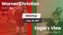 Matchup: Warner Christian vs. Eagle's View  2017