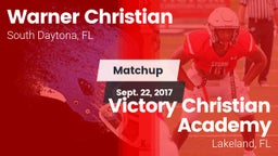 Matchup: Warner Christian vs. Victory Christian Academy 2017