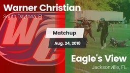 Matchup: Warner Christian vs. Eagle's View  2018