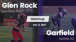 Matchup: Glen Rock vs. Garfield  2017