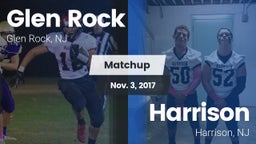 Matchup: Glen Rock vs. Harrison  2017