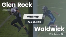 Matchup: Glen Rock vs. Waldwick  2018
