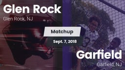 Matchup: Glen Rock vs. Garfield  2018