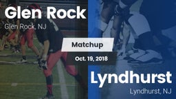 Matchup: Glen Rock vs. Lyndhurst  2018