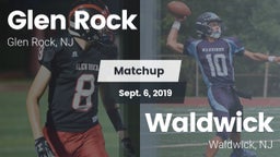 Matchup: Glen Rock vs. Waldwick  2019