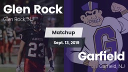 Matchup: Glen Rock vs. Garfield  2019