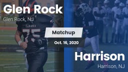 Matchup: Glen Rock vs. Harrison  2020