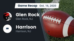 Recap: Glen Rock  vs. Harrison  2020