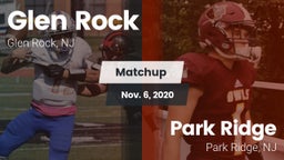 Matchup: Glen Rock vs. Park Ridge  2020