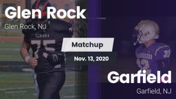 Matchup: Glen Rock vs. Garfield  2020