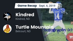 Recap: Kindred  vs. Turtle Mountain  2019