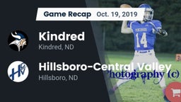 Recap: Kindred  vs. Hillsboro-Central Valley 2019