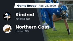 Recap: Kindred  vs. Northern Cass  2020