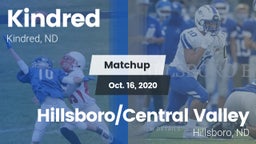 Matchup: Kindred vs. Hillsboro/Central Valley 2020