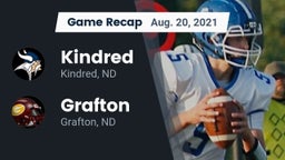 Recap: Kindred  vs. Grafton  2021