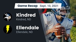 Recap: Kindred  vs. Ellendale  2021