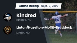 Recap: Kindred  vs. Linton/Hazelton-Moffit-Braddock  2022