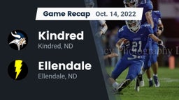 Recap: Kindred  vs. Ellendale  2022