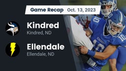 Recap: Kindred  vs. Ellendale  2023