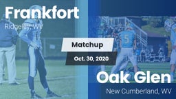 Matchup: Frankfort vs. Oak Glen  2020