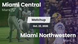 Matchup: Central vs. Miami Northwestern  2020
