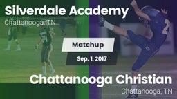 Matchup: Silverdale Academy vs. Chattanooga Christian  2017