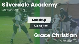 Matchup: Silverdale Academy vs. Grace Christian  2017