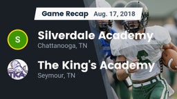 Recap: Silverdale Academy  vs. The King's Academy 2018