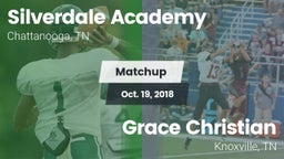 Matchup: Silverdale Academy vs. Grace Christian  2018