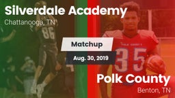 Matchup: Silverdale Academy vs. Polk County  2019