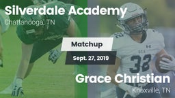 Matchup: Silverdale Academy vs. Grace Christian  2019