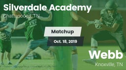 Matchup: Silverdale Academy vs. Webb  2019